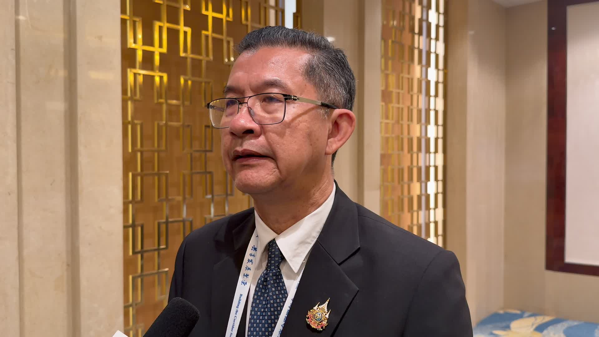 ผู้นำภาคธุรกิจไทยเชื่อมั่นศักยภาพ ILSTC หนุนการค้า-โลจิสติกส์ 'จีน-ไทย