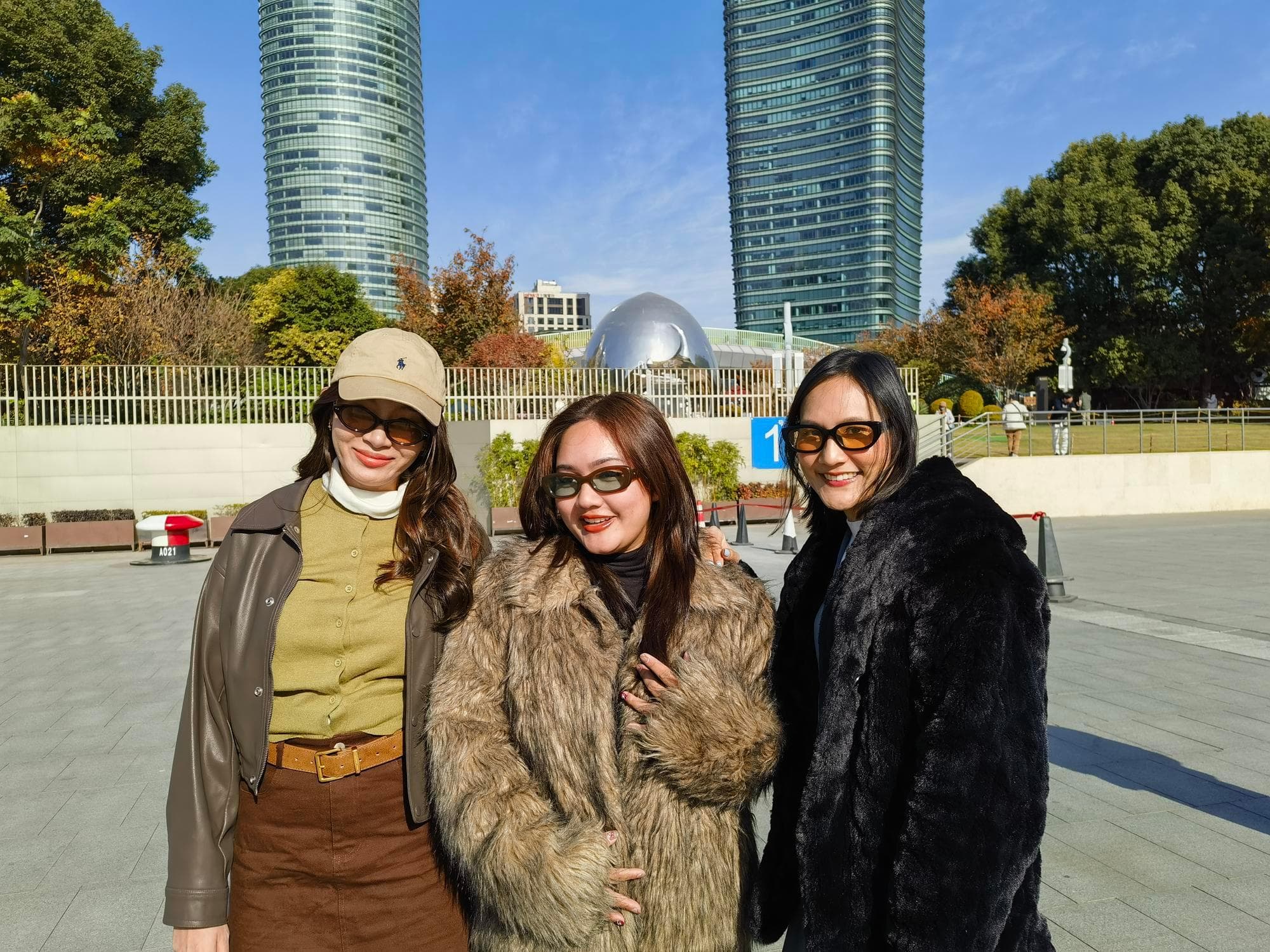 นักท่องเที่ยวไทยฮิตแวะ 'จุดเช็กอินเล็กแต่สวย' ในเซี่ยงไฮ้