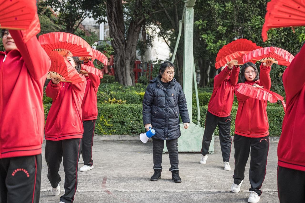โครงการเรียนฟรีในยูนนาน สร้างโอกาส 'เด็กหญิงชนบท' สานฝันเป็นจริง