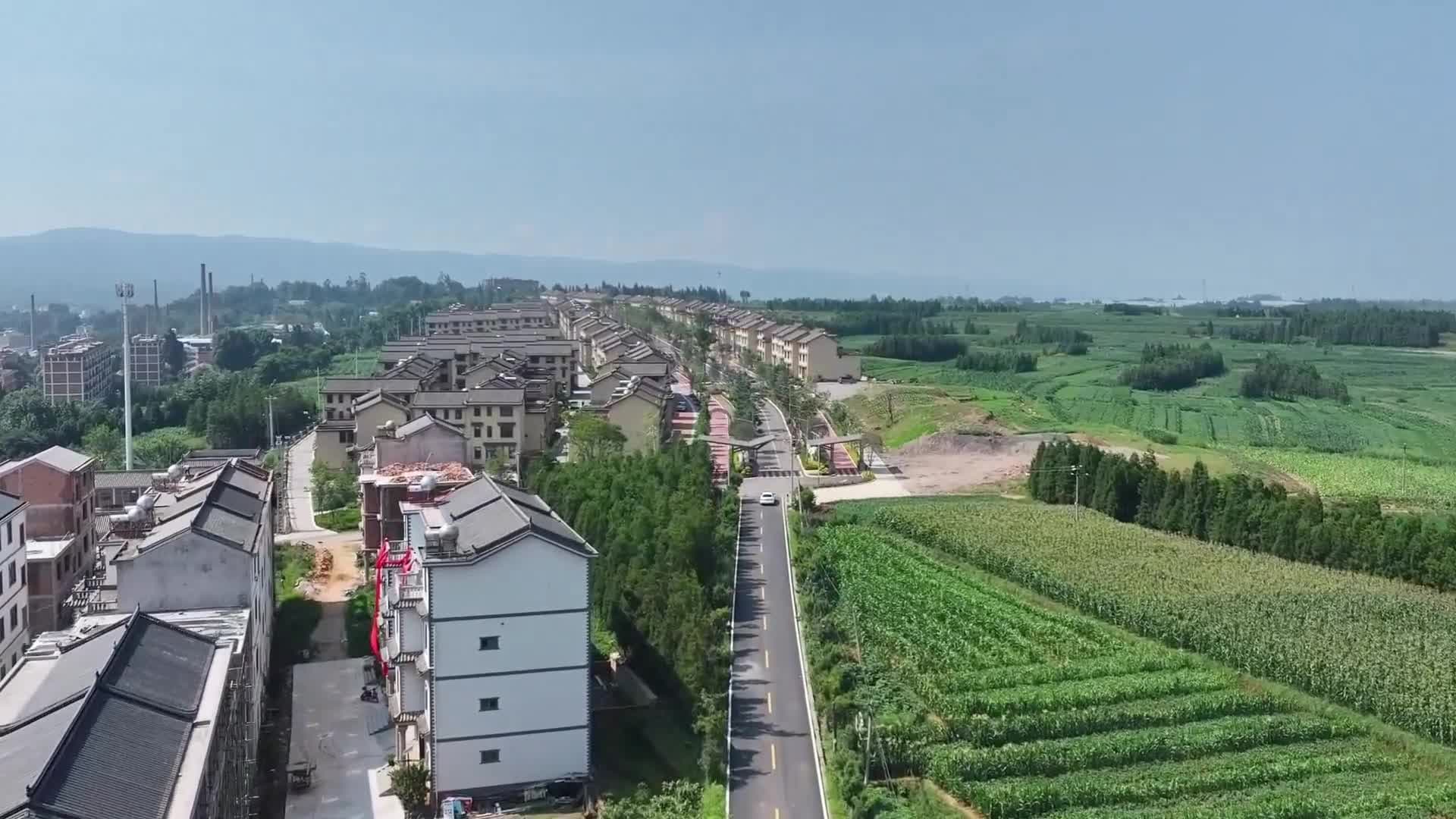 เมืองในยูนนานใช้ 'โดรนอัจฉริยะ' ช่วยเตือนภัยพิบัติล่วงหน้า