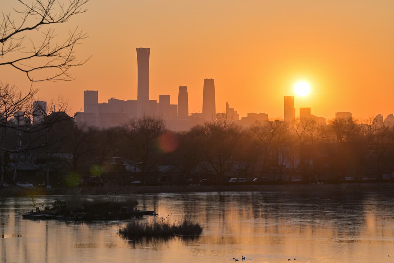 ปักกิ่งประกาศชัยชนะเหนือ 'มลพิษทางอากาศ' เผยมลพิษหนักลด 98% จากปี 2013