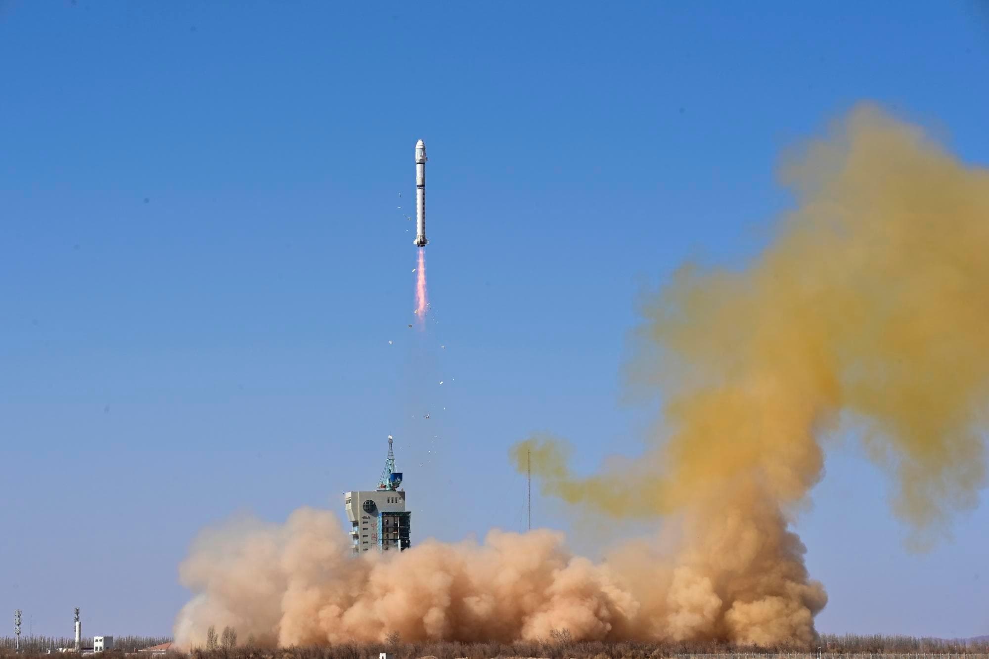 จีนทดลองพิมพ์สามมิติ 'โลหะ' ในอวกาศสำเร็จครั้งแรก