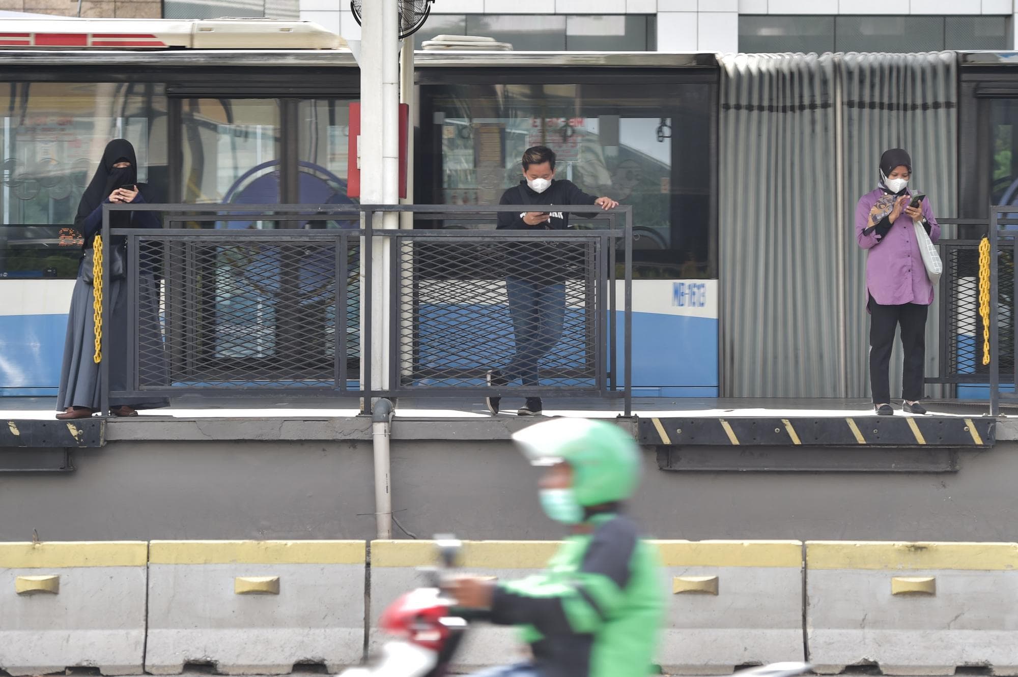 อินโดฯ ระงับเข้าถึงเอไอแชตบอต Grok หลังพบเอไอสร้างเนื้อหาลามก