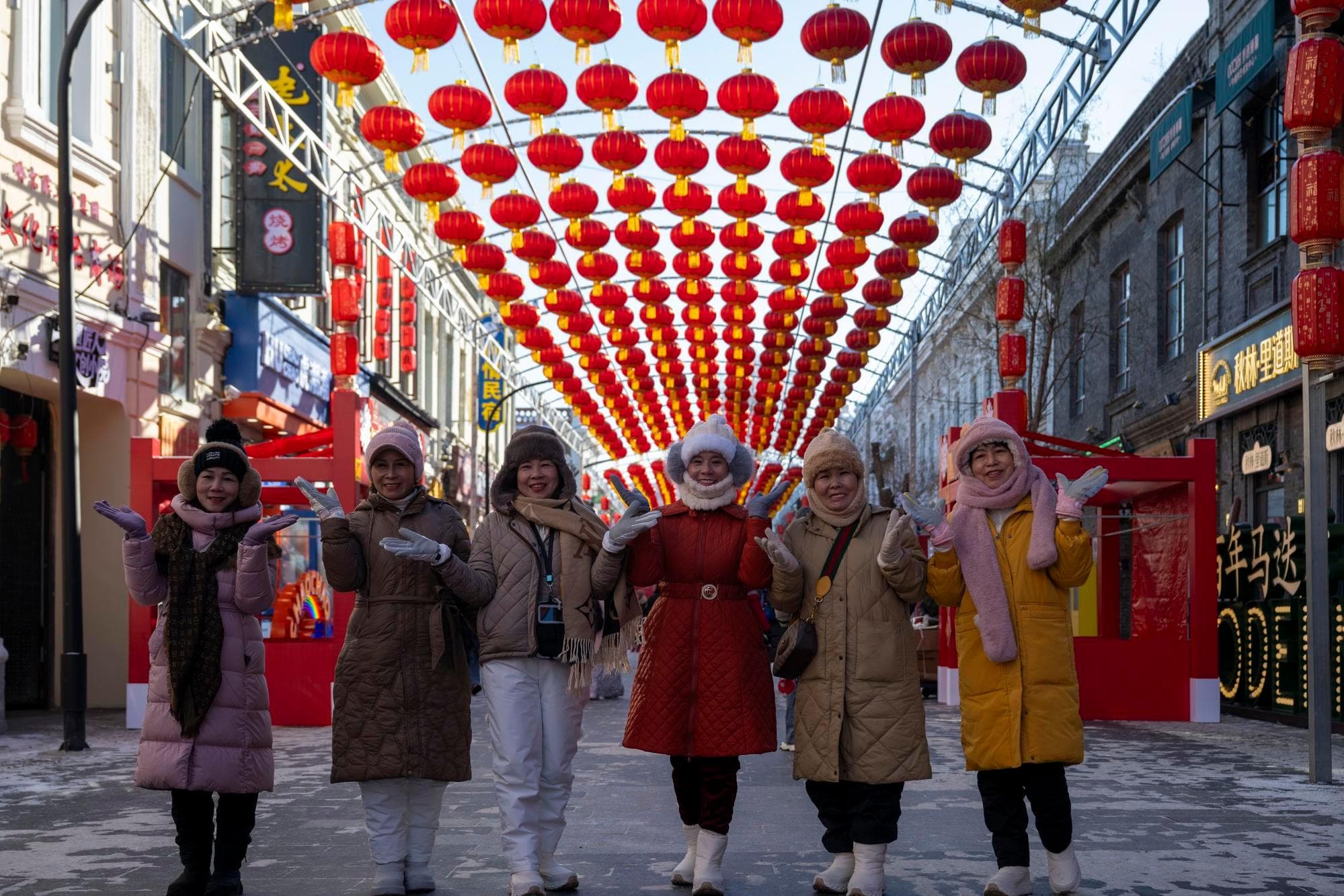 เยือนย่านเก่าแก่ในฮาร์บิน ยลเสน่ห์สถาปัตย์จีน-ตะวันตก