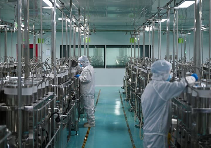 นิคมอุตสาหกรรม 'กาแฟ' ครบวงจรในเหอหนาน