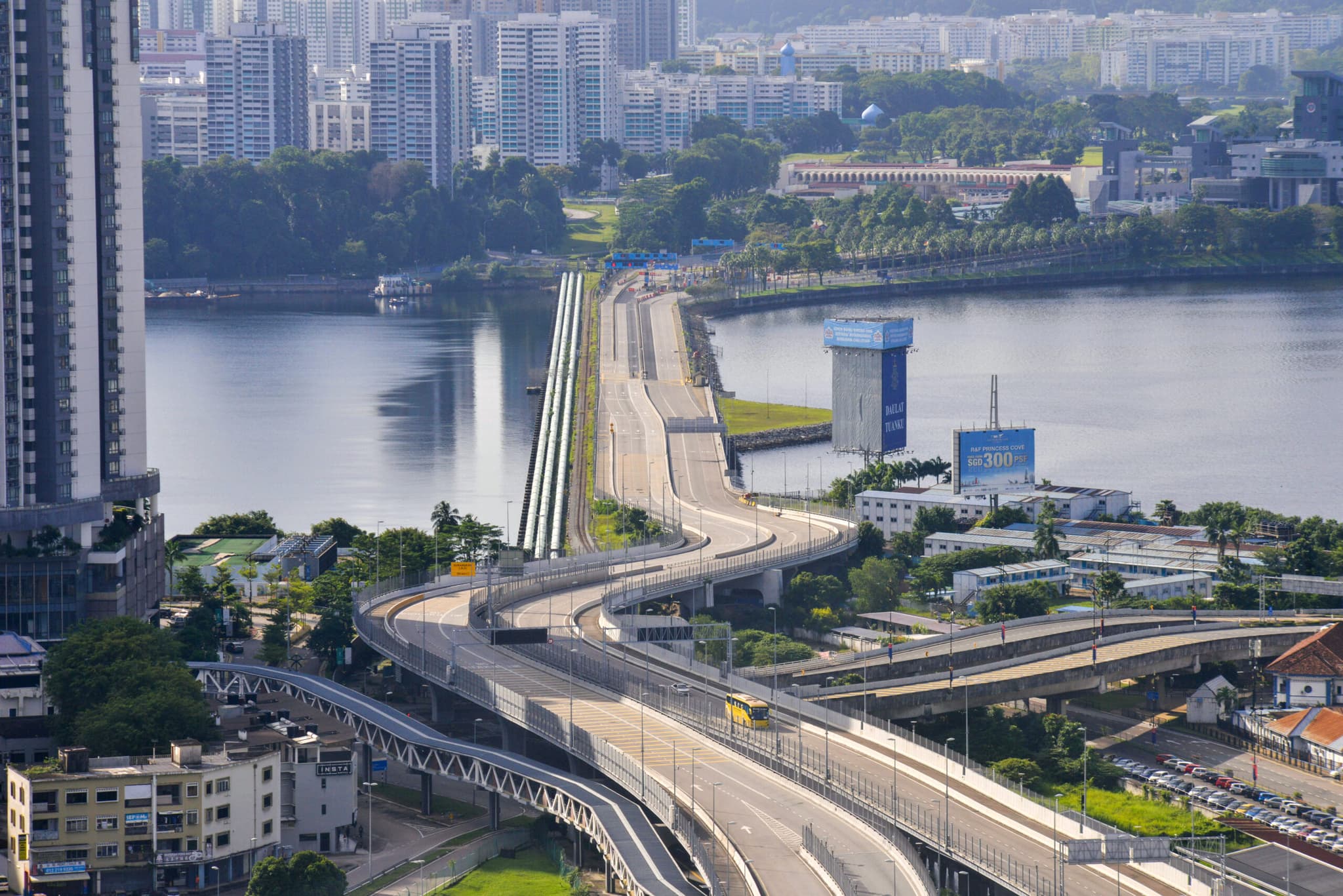 มาเลเซีย-สิงคโปร์มุ่งปั้น 'เขตศก.พิเศษยะโฮร์-สิงคโปร์' ดึงดูดเงินทุนคนเก่ง