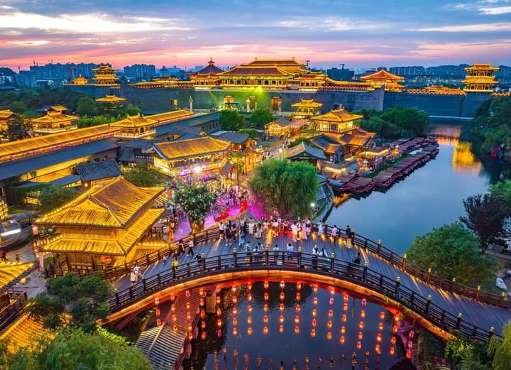 ปี 2025 ขึ้นแท่น 'อากาศอบอุ่นสุด' ของจีนในรอบ 64 ปี