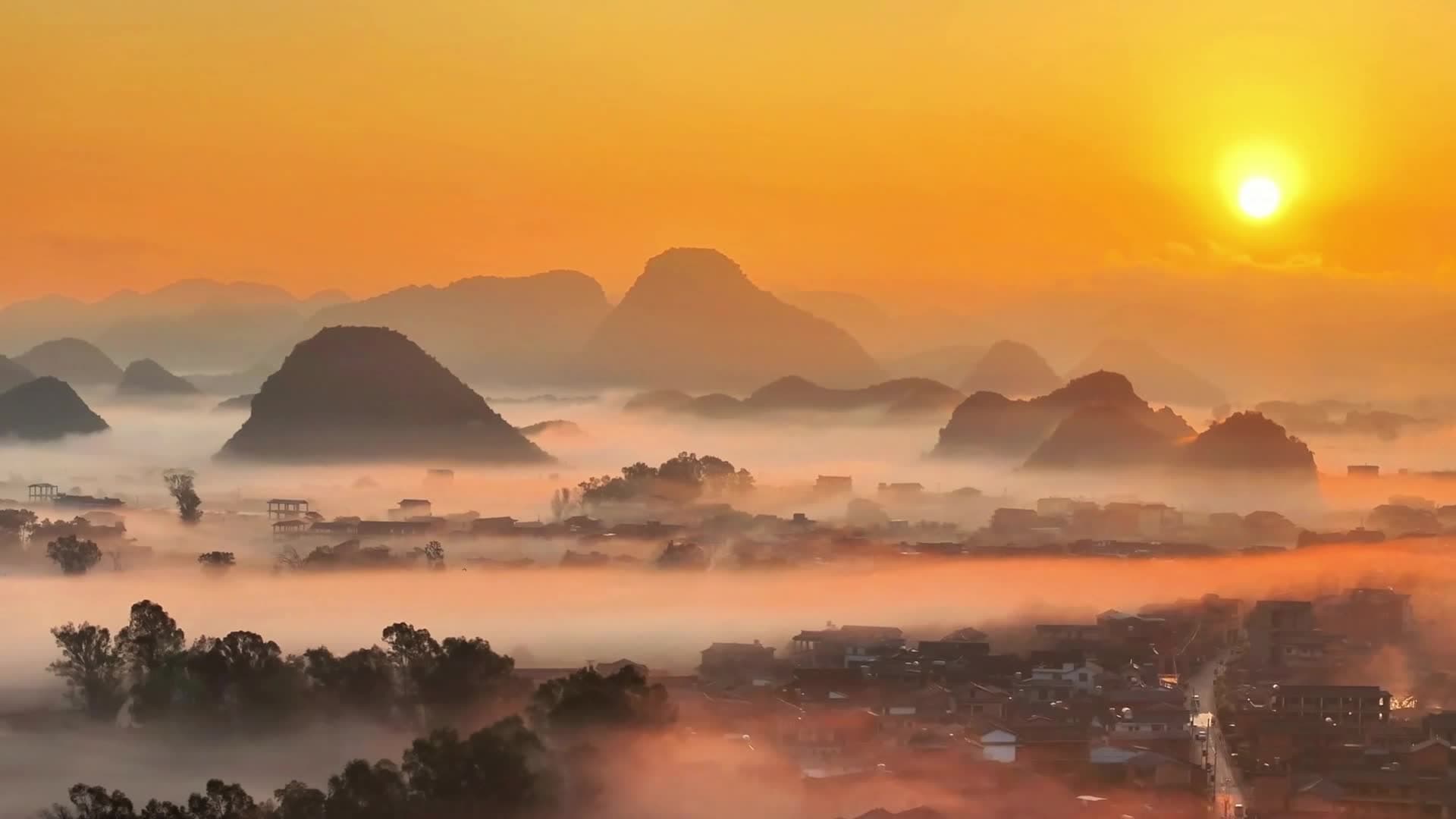 อาบแสงตะวัน ห่มทะเลหมอก แดนงามดังเทพนิยาย