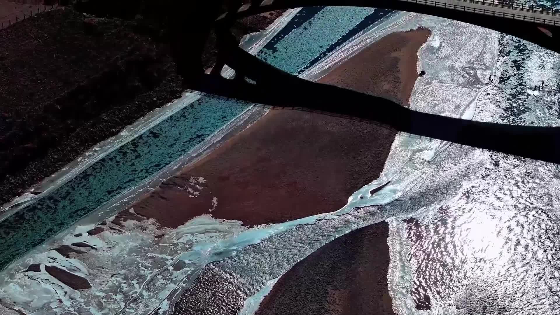 ส่องความงาม 'อวี้ซู่' ดินแดนต้นน้ำสามสายยามเหมันต์