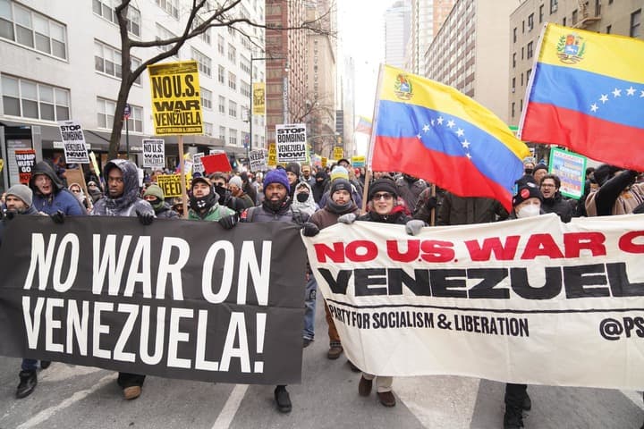 ทรัมป์กดดัน 'เวเนซุเอลา' เปิดทางสหรัฐฯ เข้าถึงอย่างเต็มรูปแบบ