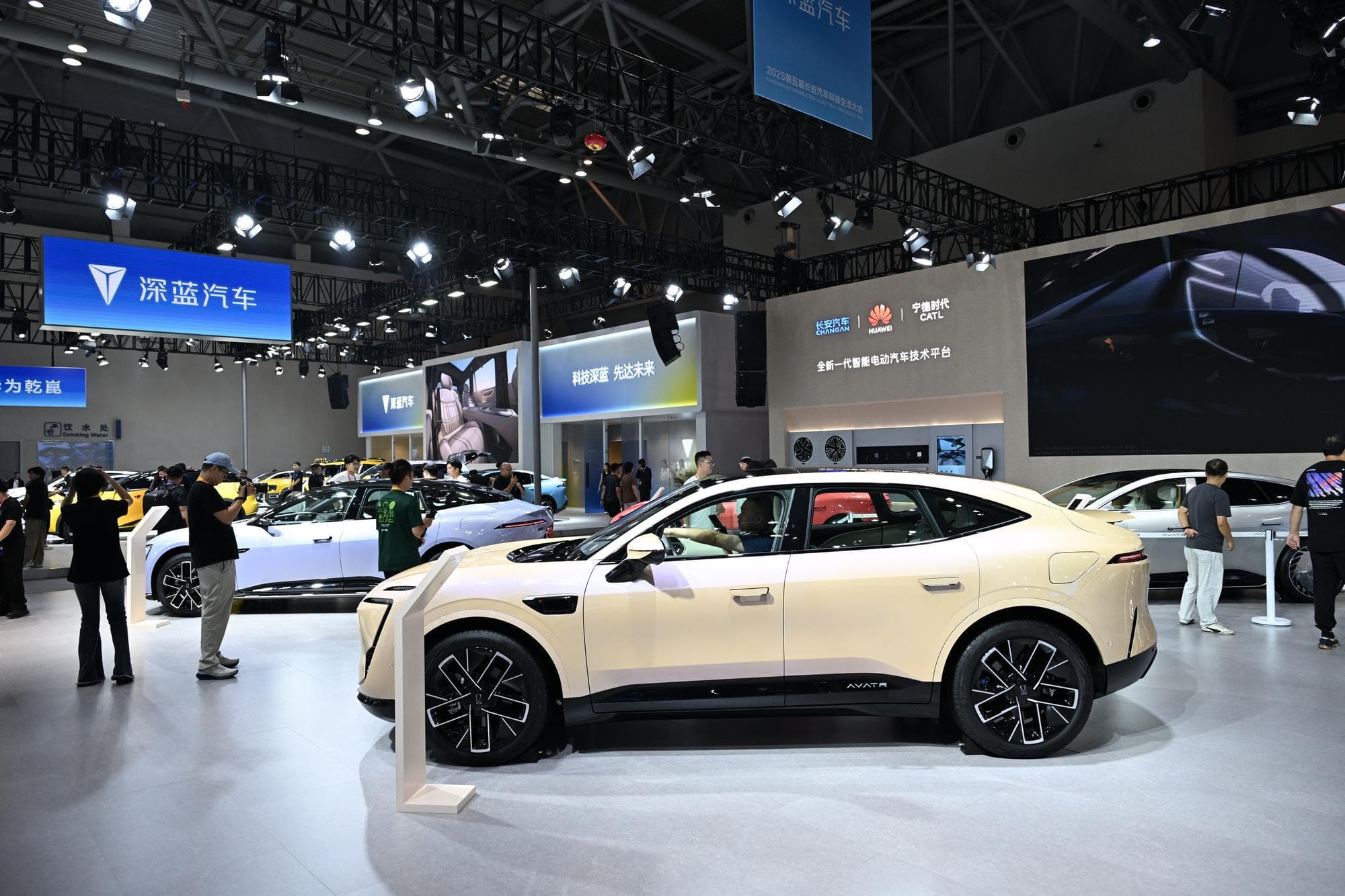 จีนคุมเข้มสงครามราคารถ NEV มุ่งจัดระเบียบตลาด-พัฒนาคุณภาพ