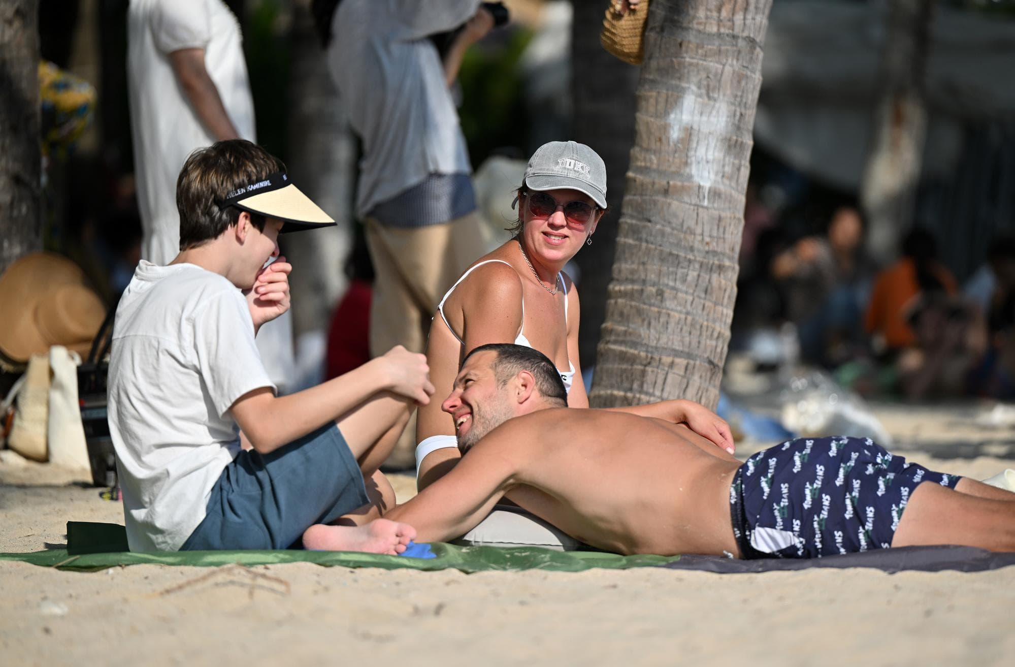 ไหหลำต้อนรับ 'นักท่องเที่ยวต่างชาติ' คึกคัก อานิสงส์ฟรีวีซ่า