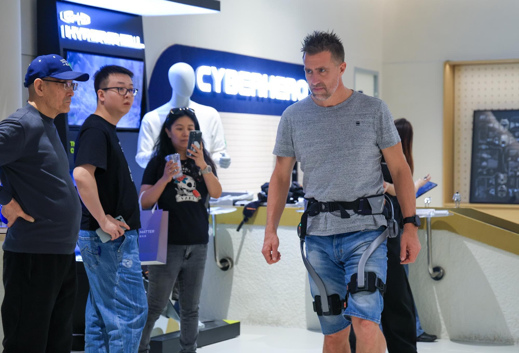 เซินเจิ้นปั้นแลนด์มาร์ก 'ค้าปลีกเทคโนโลยี' เปิดประสบการณ์ชอปปิงโลกอนาคต