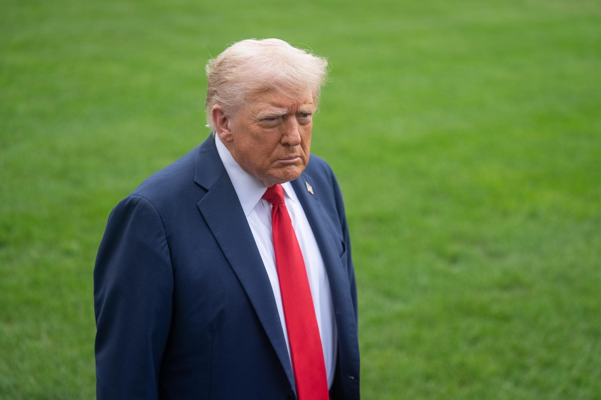 ทรัมป์แย้มอาจปล่อยสนธิสัญญานิวเคลียร์ 'สหรัฐฯ-รัสเซีย' ฉบับสุดท้ายหมดอายุ