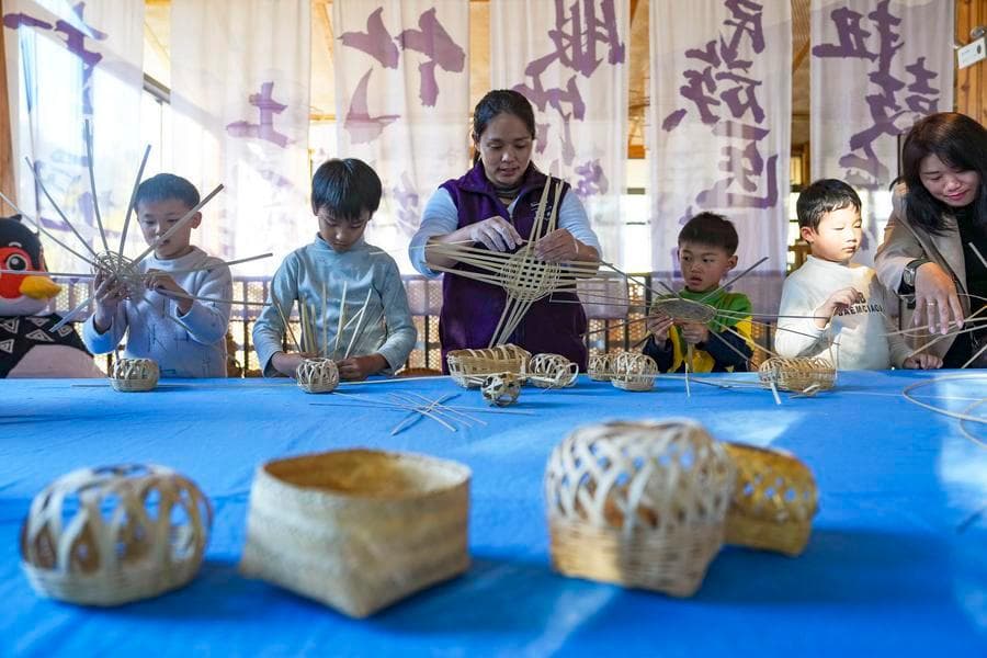 จีนเผยมูลค่าผลผลิตอุตสาหกรรม 'ไผ่' ทะลุ 5.2 แสนล้านหยวนต่อปี