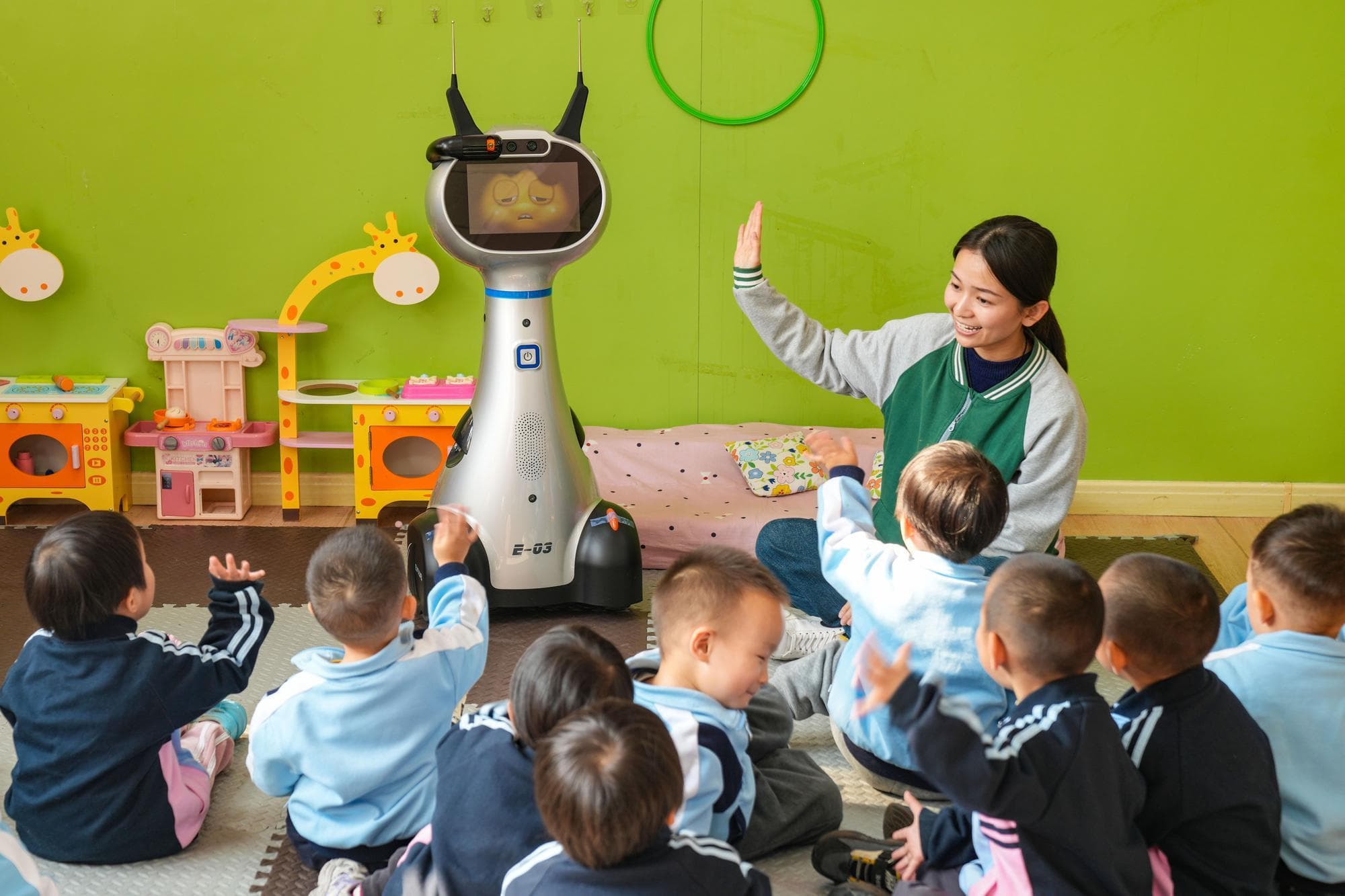 จีนจ่ายเงินอุดหนุน 'ดูแลเด็ก' ให้เด็กทารกแล้วกว่า 30 ล้านคน