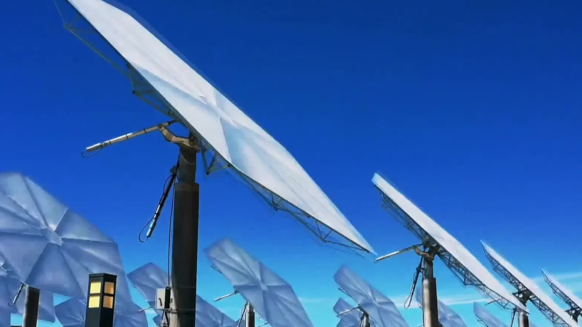 ซินเจียงจ่ายไฟฟ้าทะลุ 1 ล้านล้าน kWh หนุน 'การพัฒนาสีเขียว' ของจีน