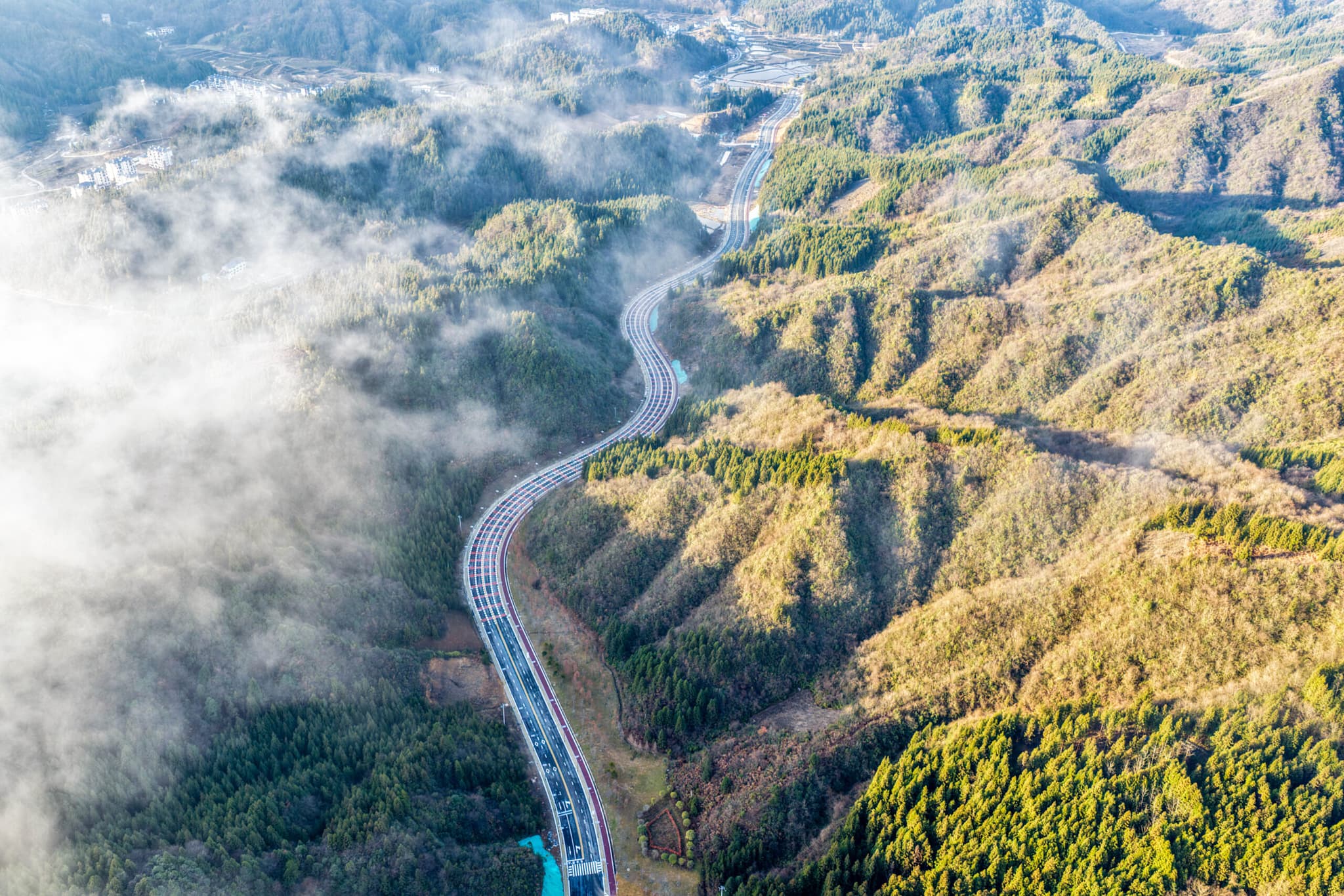 จีนเพิ่ม 'พื้นที่สีเขียว' ราว 53 ล้านไร่ในปี 2025