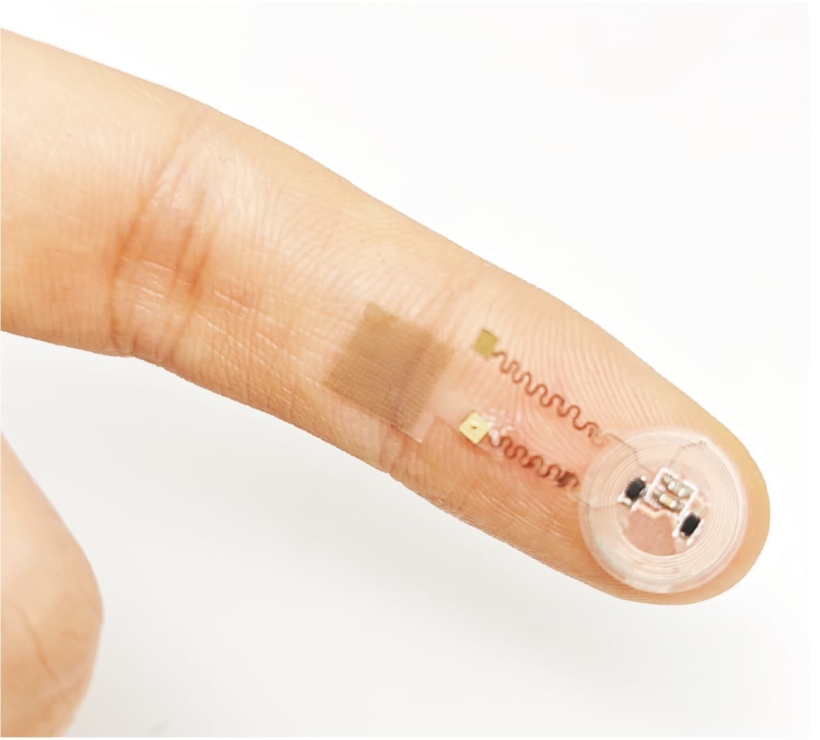 นักวิทย์พัฒนา 'แผ่นแปะอัจฉริยะ' ส่งยาตรงจุด-แม่นยำสู่อวัยวะซับซ้อน