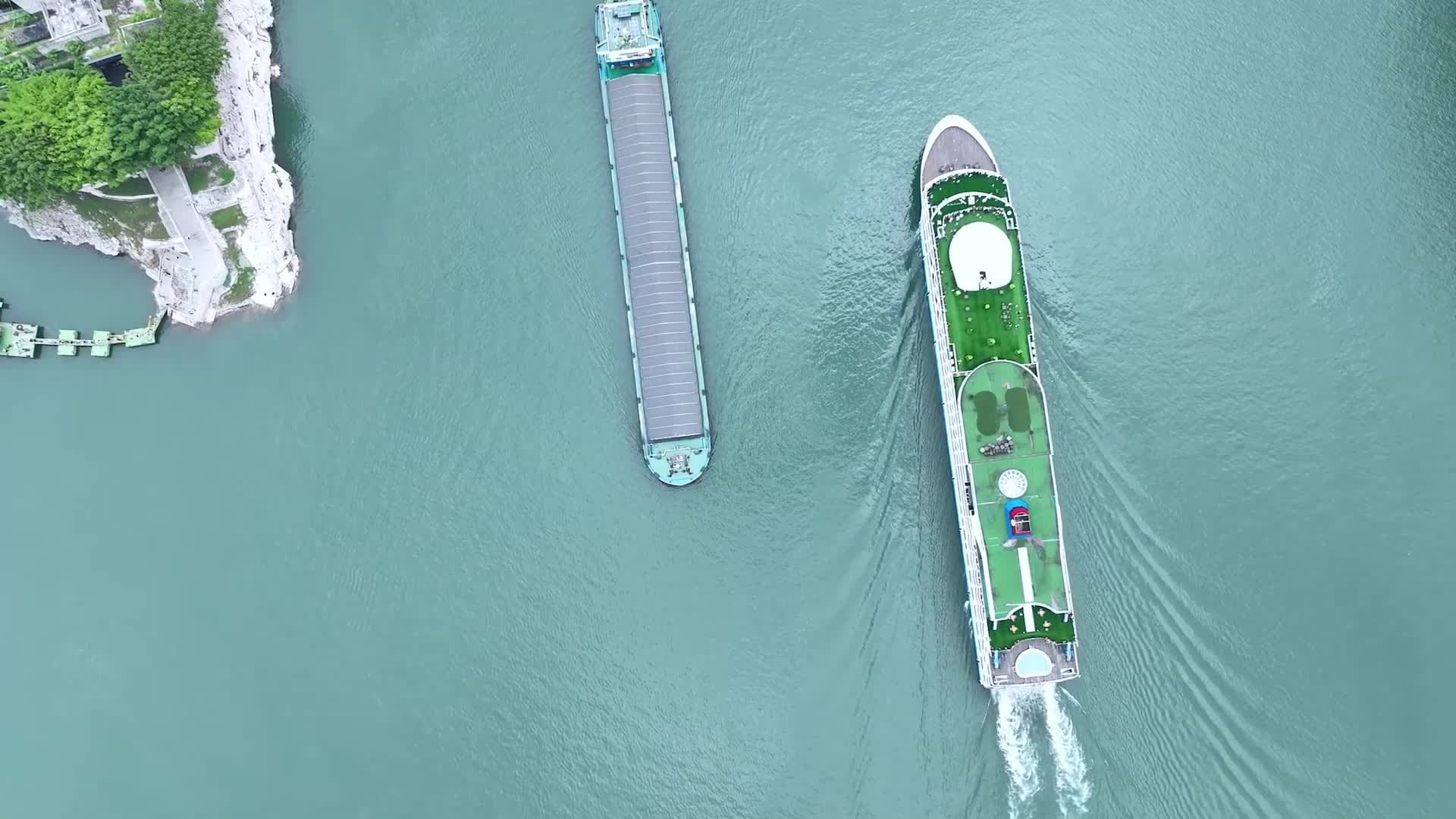 แถบเศรษฐกิจแม่น้ำแยงซีโตแกร่ง หนุนเศรษฐกิจจีน-ฟื้นฟูสิ่งแวดล้อม