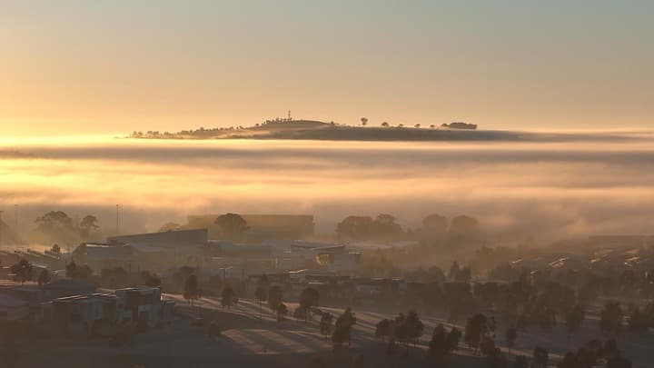นักวิจัยใช้ 'นาฬิกาจักรวาล' ระบุอายุภูมิทัศน์โบราณในออสเตรเลีย