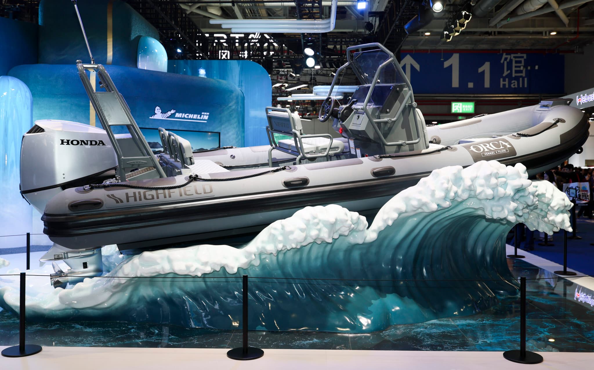 มิชลินเปิด 'โรงงานแห่งอนาคต' ที่แรกของโลกในเซี่ยงไฮ้ ผลิตยาง 1 เส้นทุก 36 วินาที