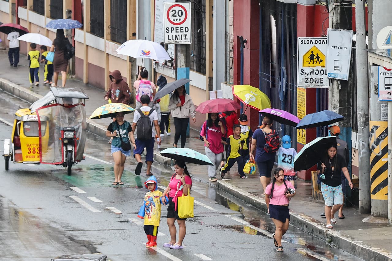 ฟิลิปปินส์ยอดอุบัติเหตุพุ่ง 1,113 ครั้งช่วงปีใหม่ วัยรุ่นเจ็บระนาว สาเหตุ 'ไม่สวมหมวก-ไม่คาดเข็มขัด