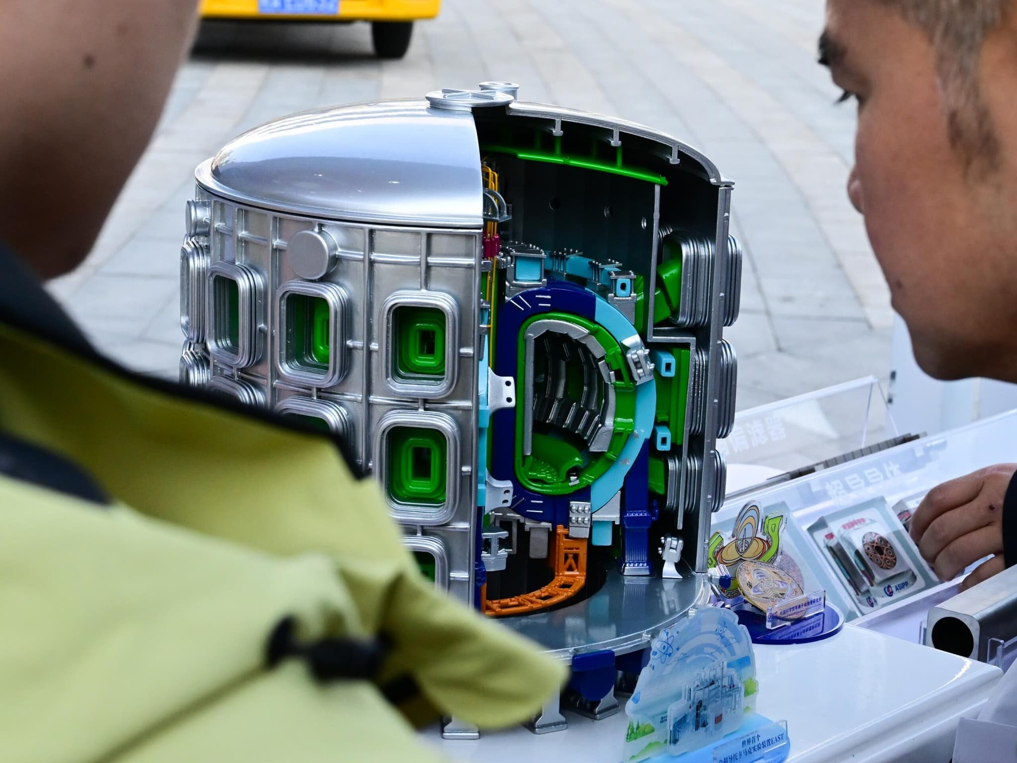 จีนเร่งพัฒนางานด้าน 'นิวเคลียร์ฟิวชัน' หวังสาธิตผลิตไฟฟ้าภายในปี 2030