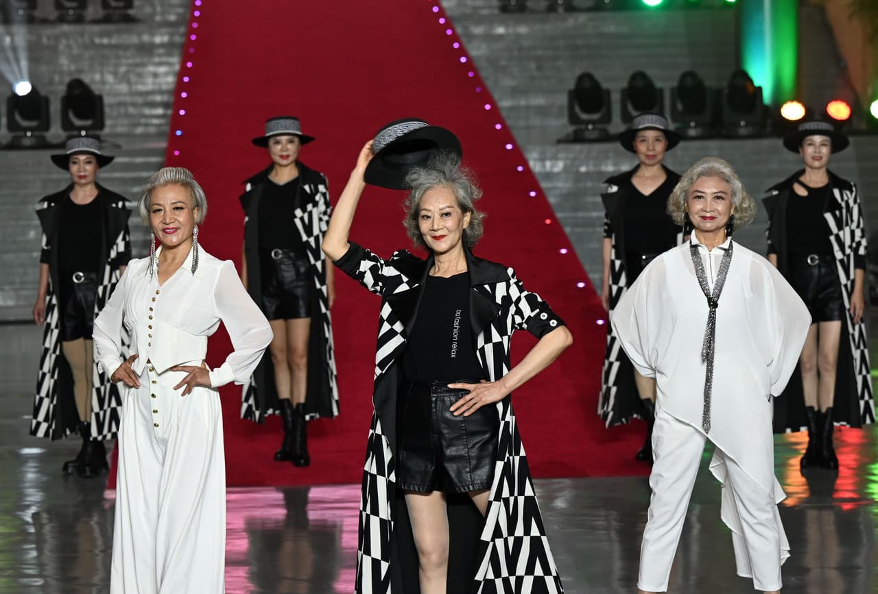 เรียลลิตี้หาคู่วัยเกษียณ ดังเป็นพลุแตกในจีน เผยผู้ชม 70% คือคนหนุ่มสาว