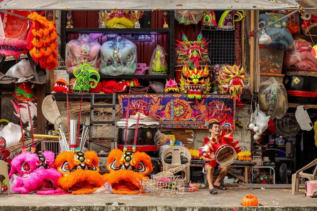 ฟิลิปปินส์ลุยฟื้นฟู ‘ย่านไชน่าทาวน์’ เก่าแก่สุดในโลก