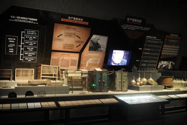 เปิดคลิปอดีตสมาชิกหน่วย 731 เล่ารายละเอียด ‘สงครามเชื้อโรค’ ของญี่ปุ่นในจีน