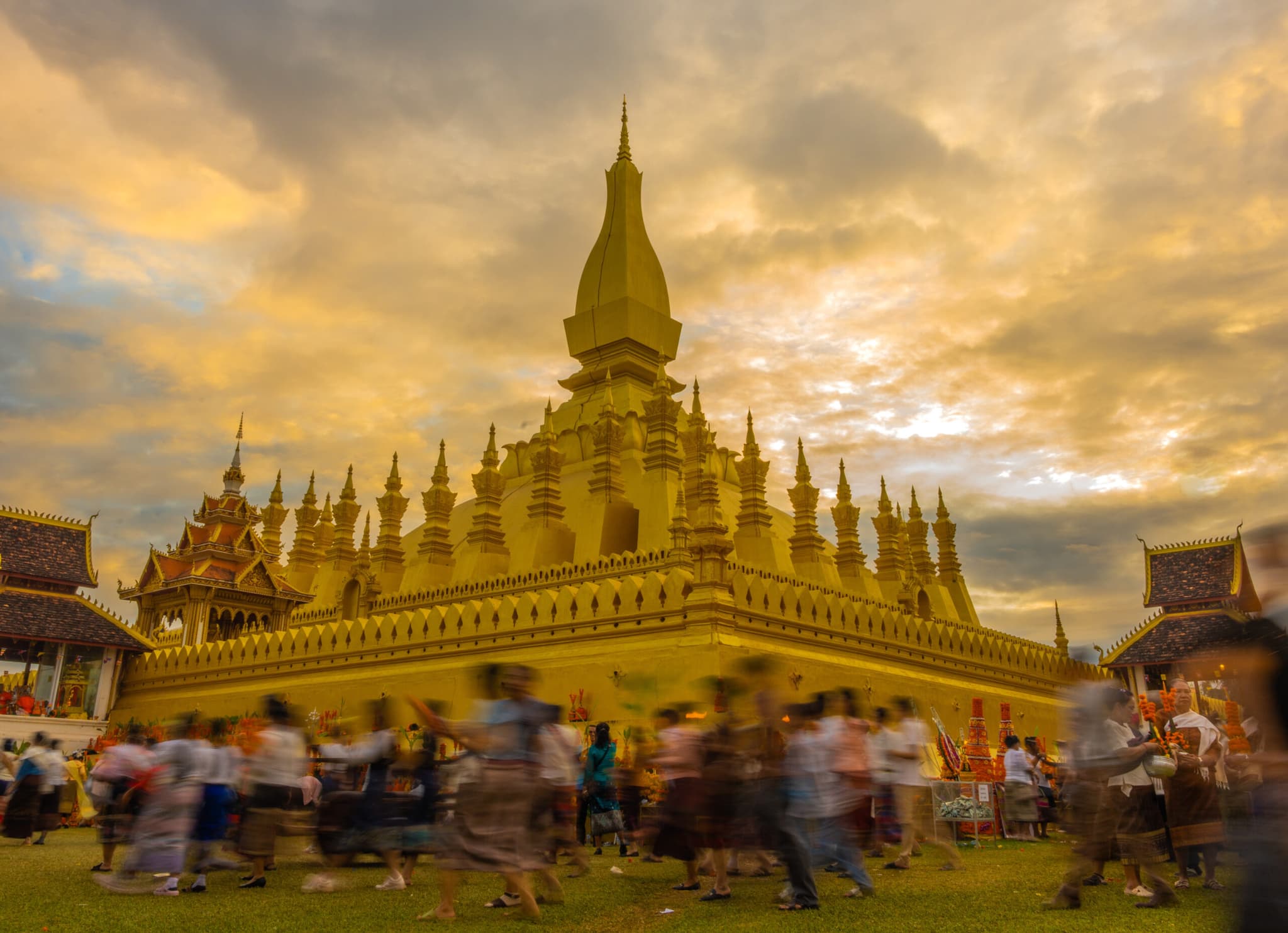 ลาวเปิดโครงการแก้ไขปัญหามลพิษ ยกระดับการจัดการขยะ