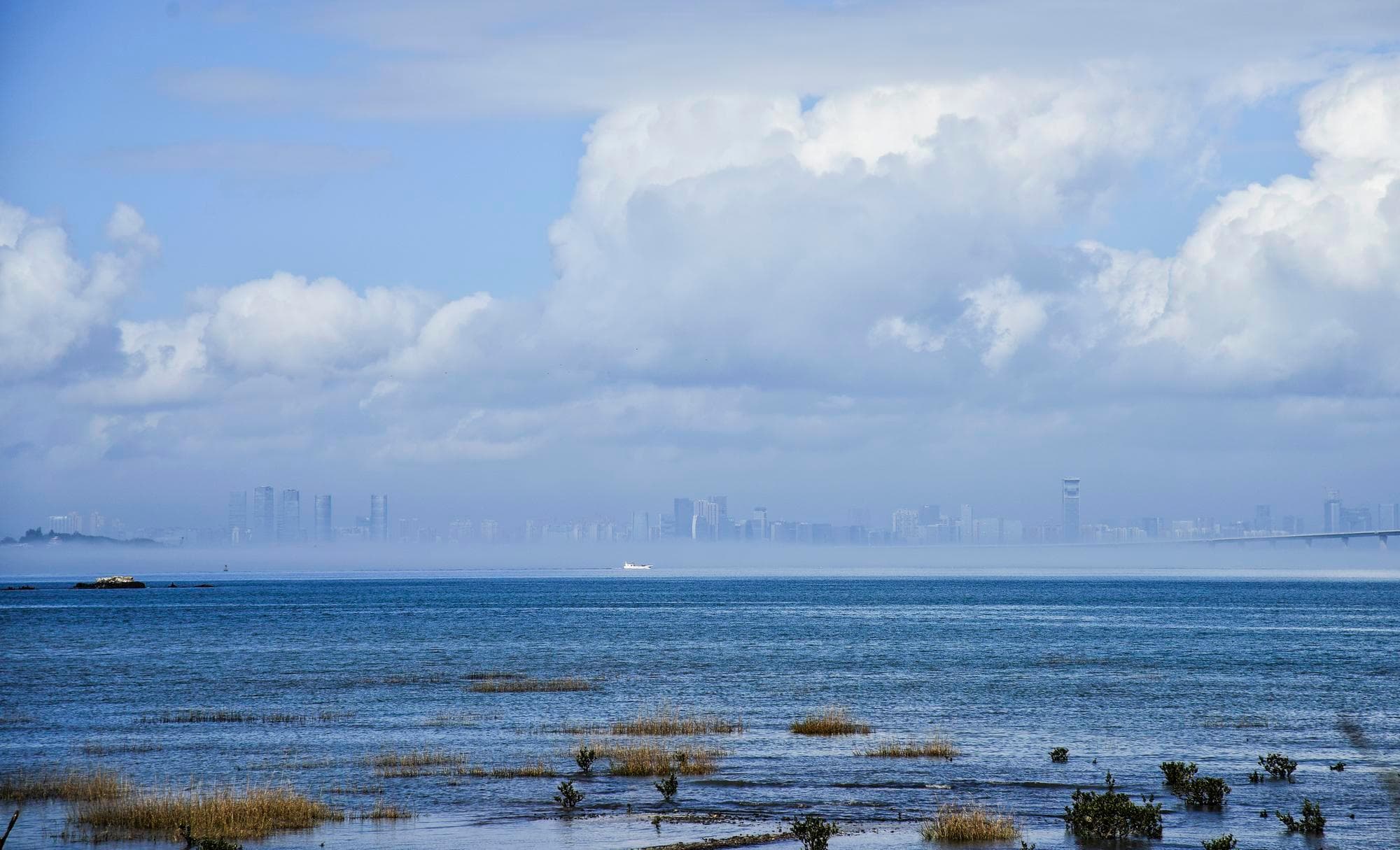 จีนจ่ออนุญาตชาวเซี่ยงไฮ้หวนเที่ยว ‘เกาะจินเหมิน-เกาะหม่าจู่’