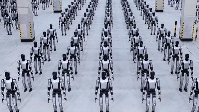 รู้จัก ‘พี่เลี้ยงหุ่นยนต์’ สอนหุ่นยนต์เป็นมนุษย์ ช่วยทำงานน่าเบื่อในอนาคต