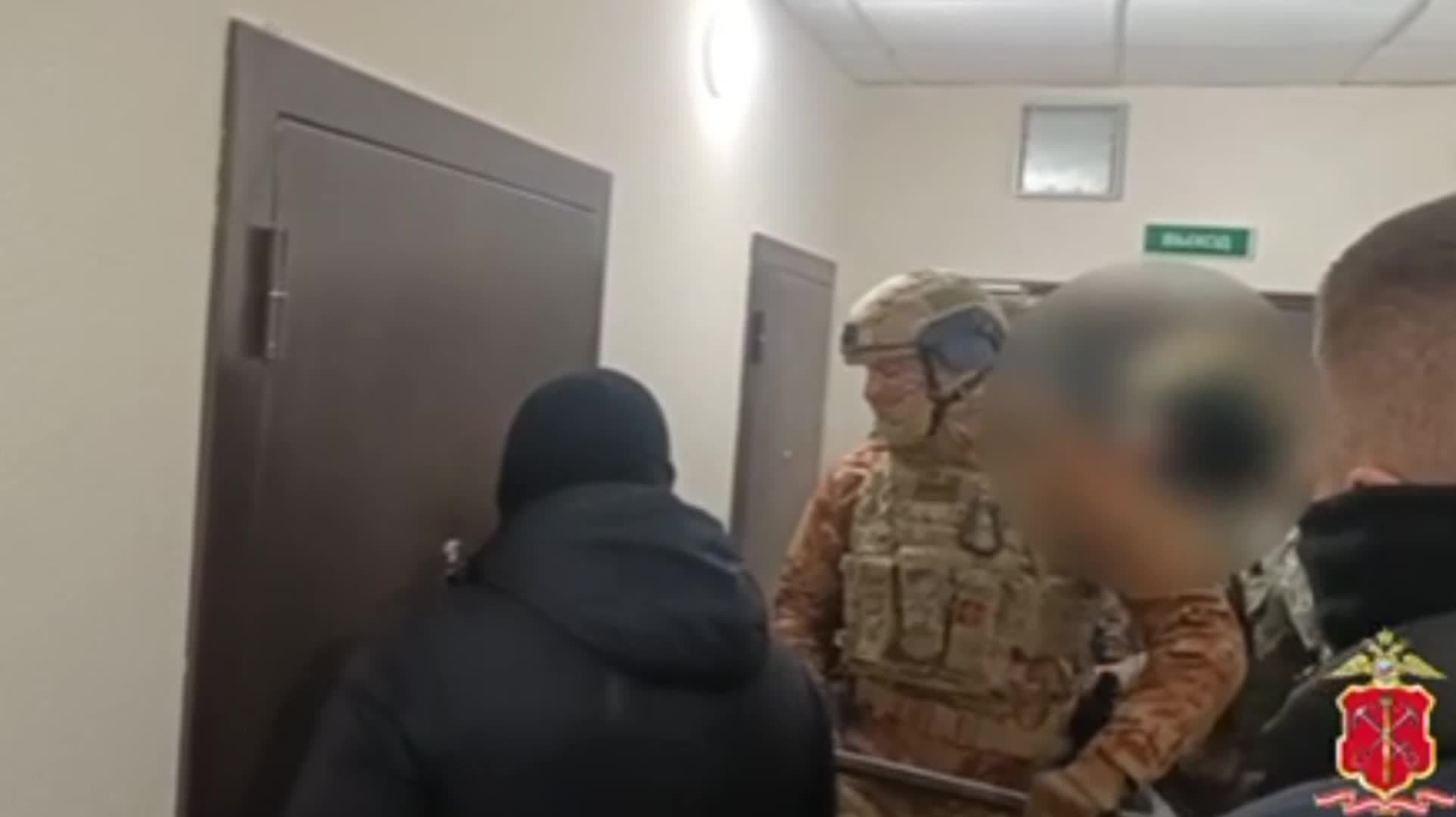 ตำรวจรัสเซียทลาย ‘ศูนย์แก๊งคอลเซ็นเตอร์’ ใกล้เซนต์ปีเตอร์สเบิร์ก