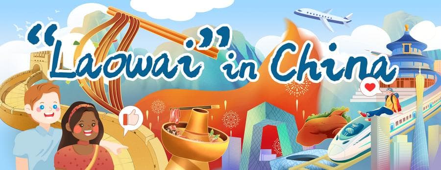 หญิงสาว ‘รัสเซีย’ ปั้นคลิปสั้น โชว์เสน่ห์ชีวิตในจีนสู่ชาวโลก