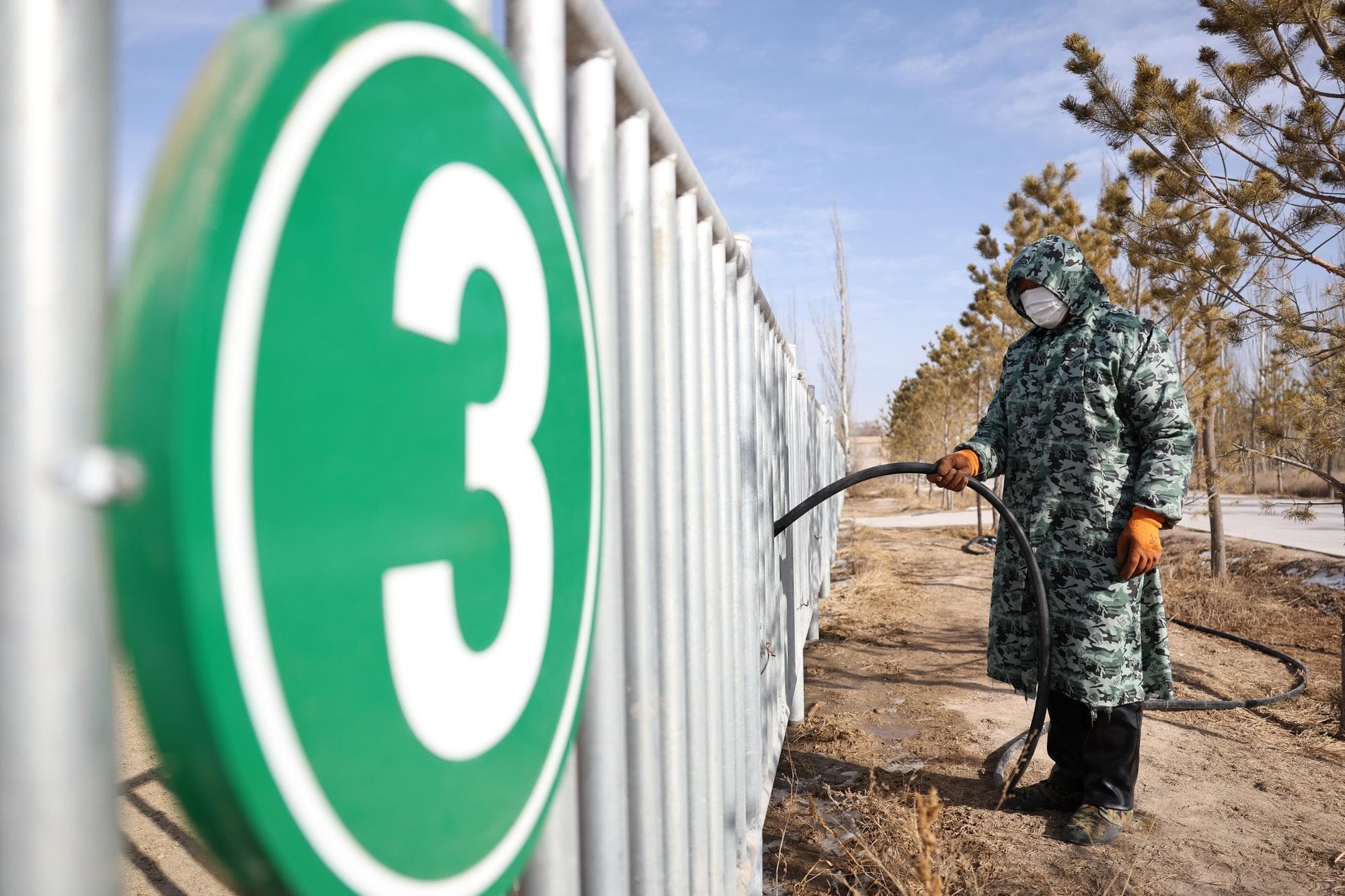 จีนฟื้นฟูประชากร ‘ม้าเปรวาสกี’ คืนป่าในกานซู่ ผลลัพธ์ความพยายามกว่า 40 ปี