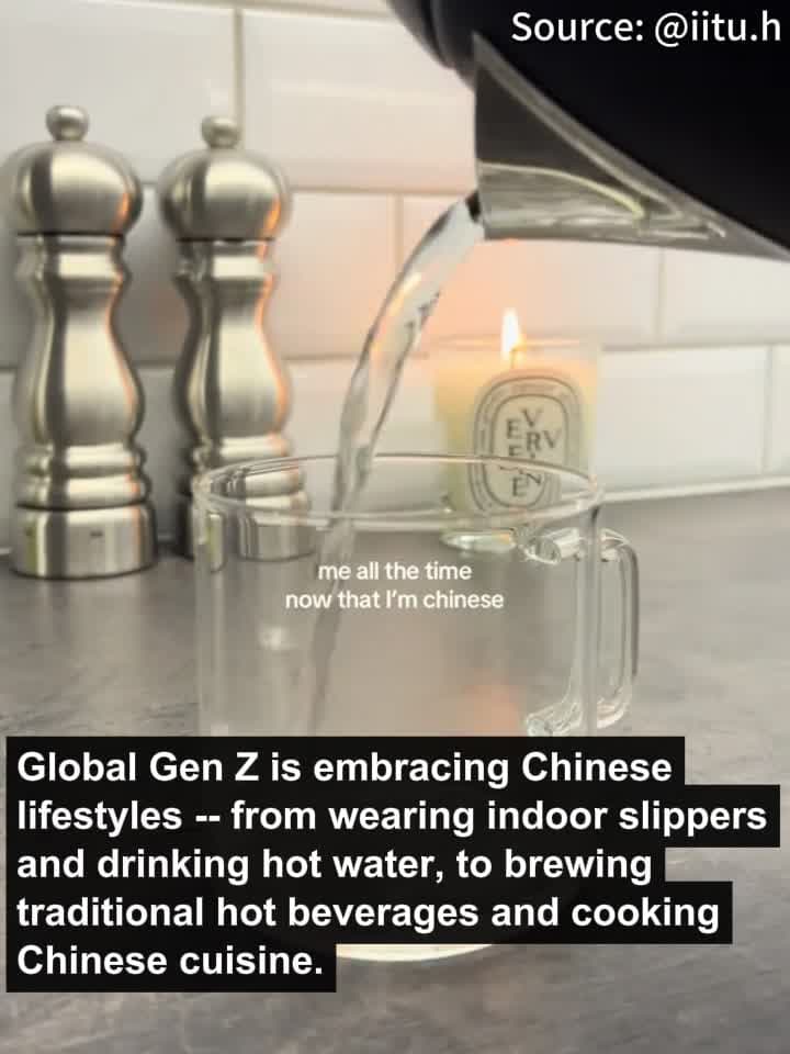 Gen Z ทั่วโลกปลุกกระแส becoming Chinese ลิ้มลองวิถีชีวิตสไตล์จีน