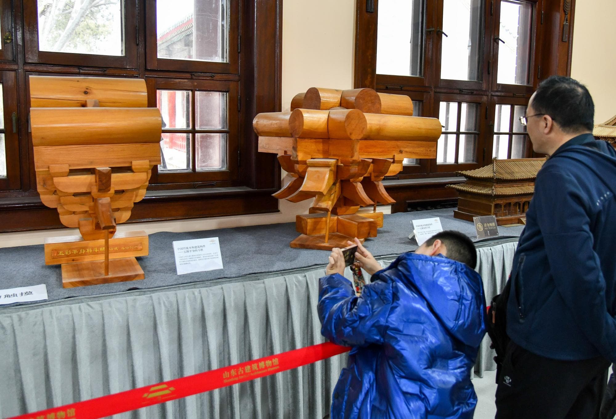 ซานตงหวนเปิด ‘พิพิธภัณฑ์สถาปัตยกรรมโบราณ’ หลังบูรณะครั้งใหญ่