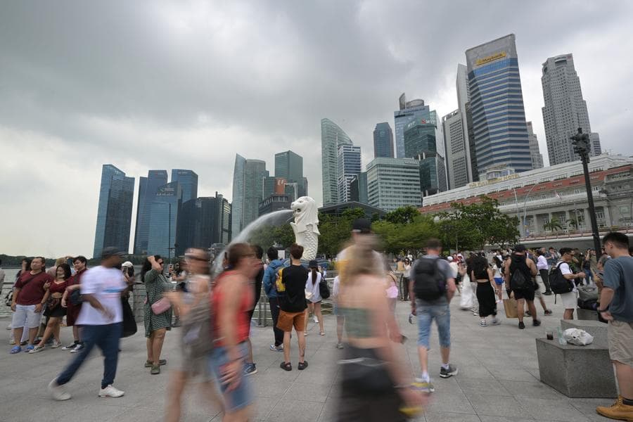 สิงคโปร์พบ ‘ผู้ใช้ยาเสพติด’ หน้าใหม่ครึ่งหนึ่งอายุไม่ถึง 30 ปี