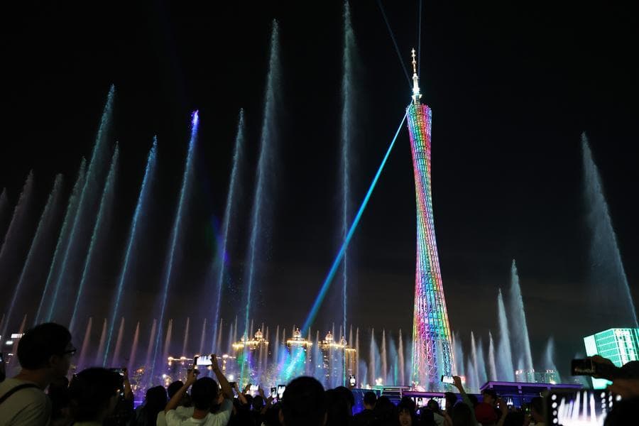 กว่างโจวจัดตั้ง ‘ศาลพาณิชย์ระหว่างประเทศ’ ระงับข้อพิพาทคดีการค้านานาชาติ