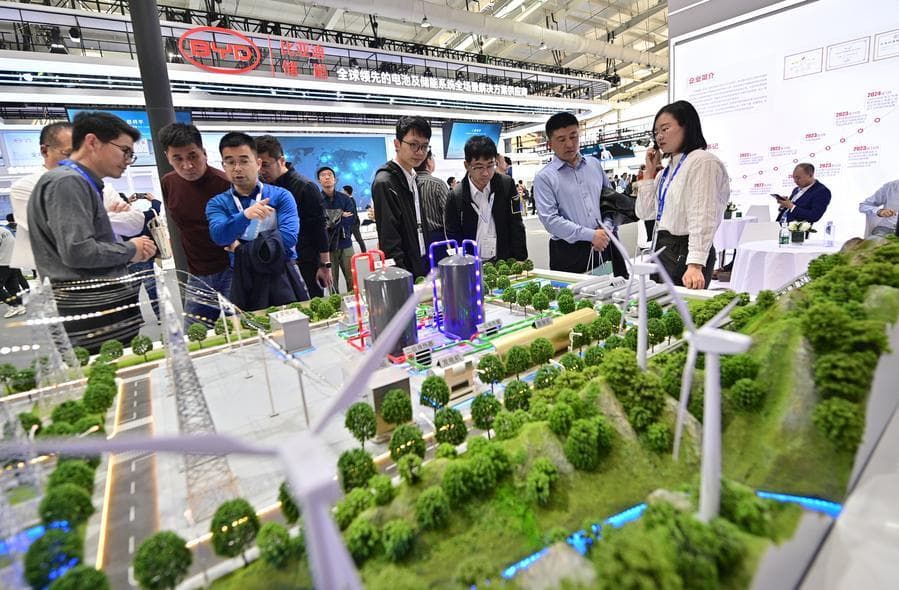 จีนพัฒนาเทคโนโลยี ‘กักเก็บพลังงานด้วยการอัดอากาศ’ คืบหน้าครั้งใหญ่