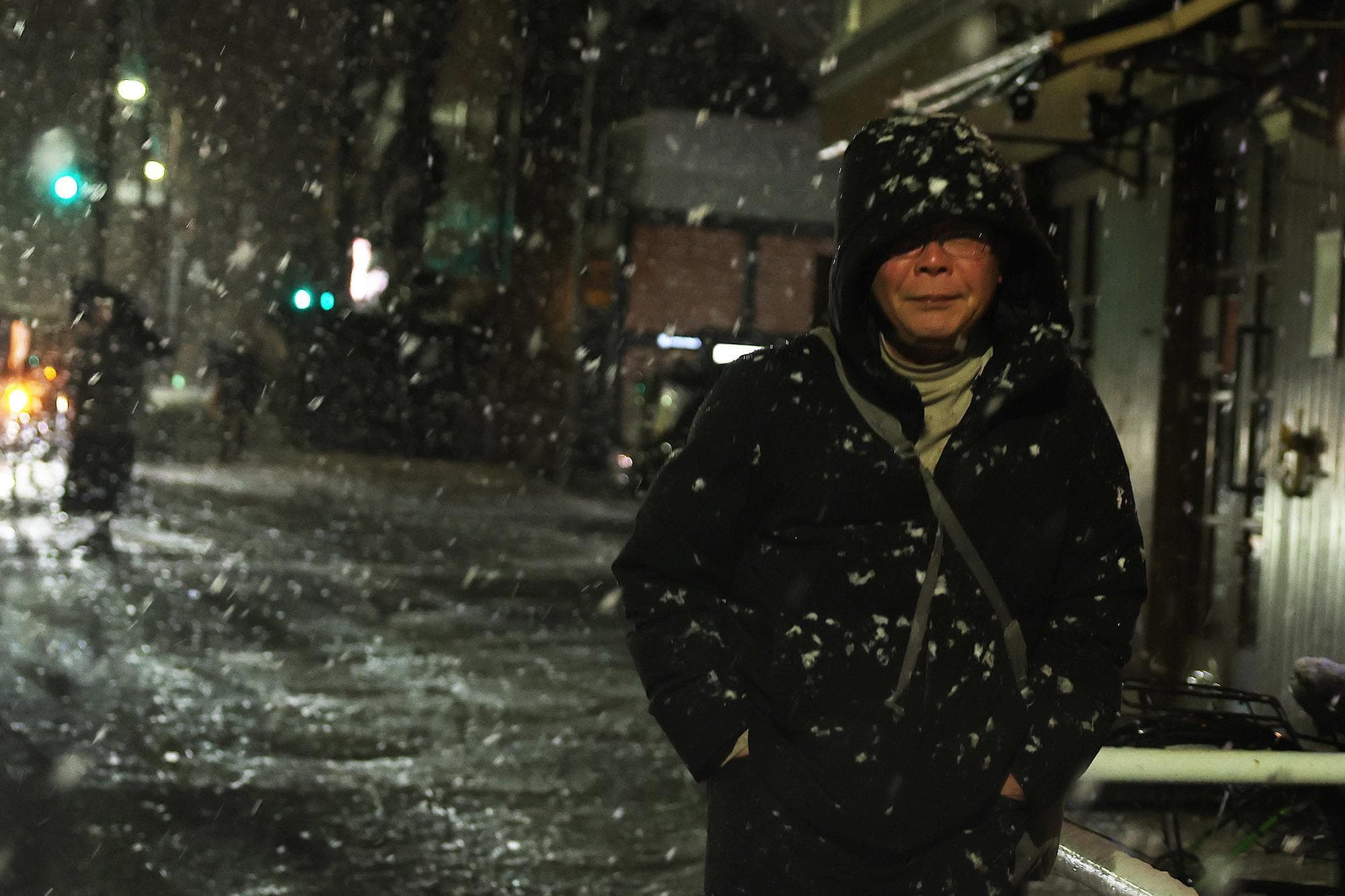 อาโอโมริเจอหิมะถล่ม ทางการขอ ‘กองกำลังป้องกันตนเอง’ ช่วยกำจัดหิมะ