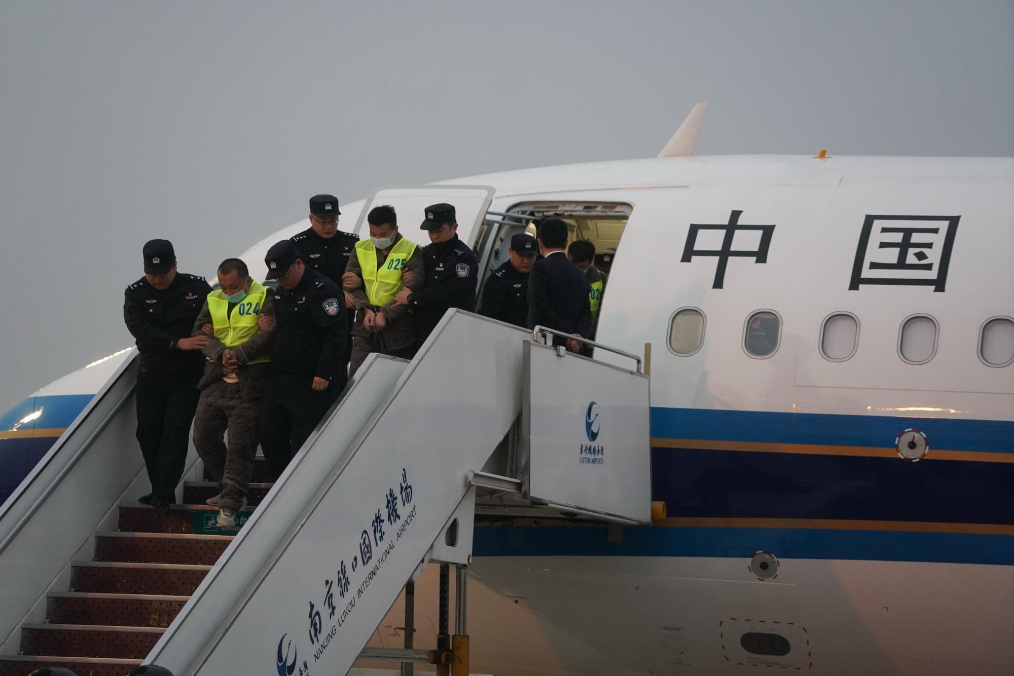 ภารกิจลุยปราบ ‘ฉ้อโกงโทรคมนาคม-ออนไลน์’ ของจีน บรรลุผลลัพธ์โดดเด่น