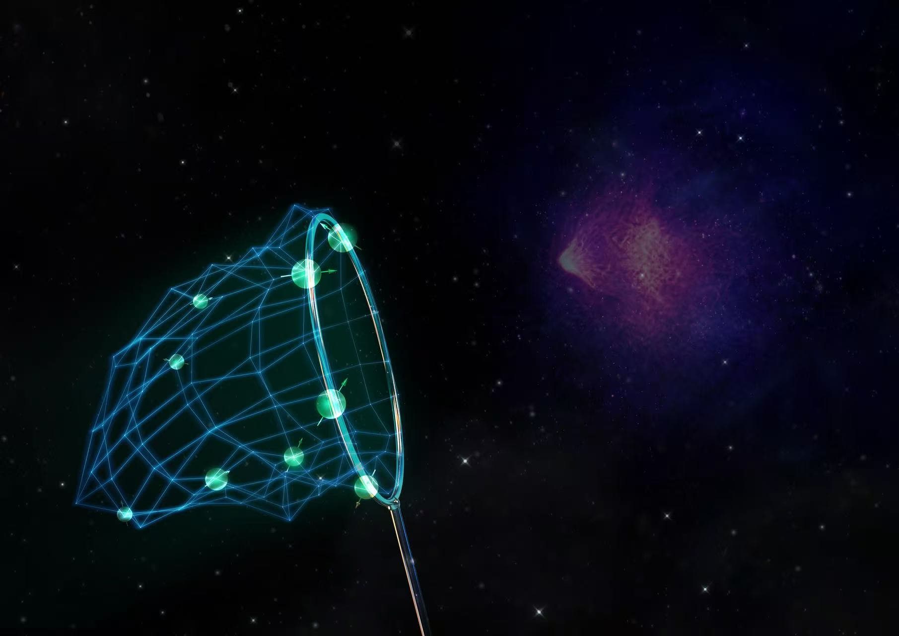 จีนสร้างเครือข่ายควอนตัมตามล่า ‘สสารมืด’ แห่งแรกของโลก