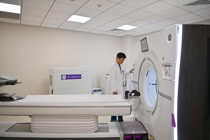 แพทย์ออสเตรเลียใช้ ‘อวัยวะเทียม’ พยุงชีพผู้ป่วยนาน 48 ชม. หลังผ่าตัดปอดออกสองข้าง