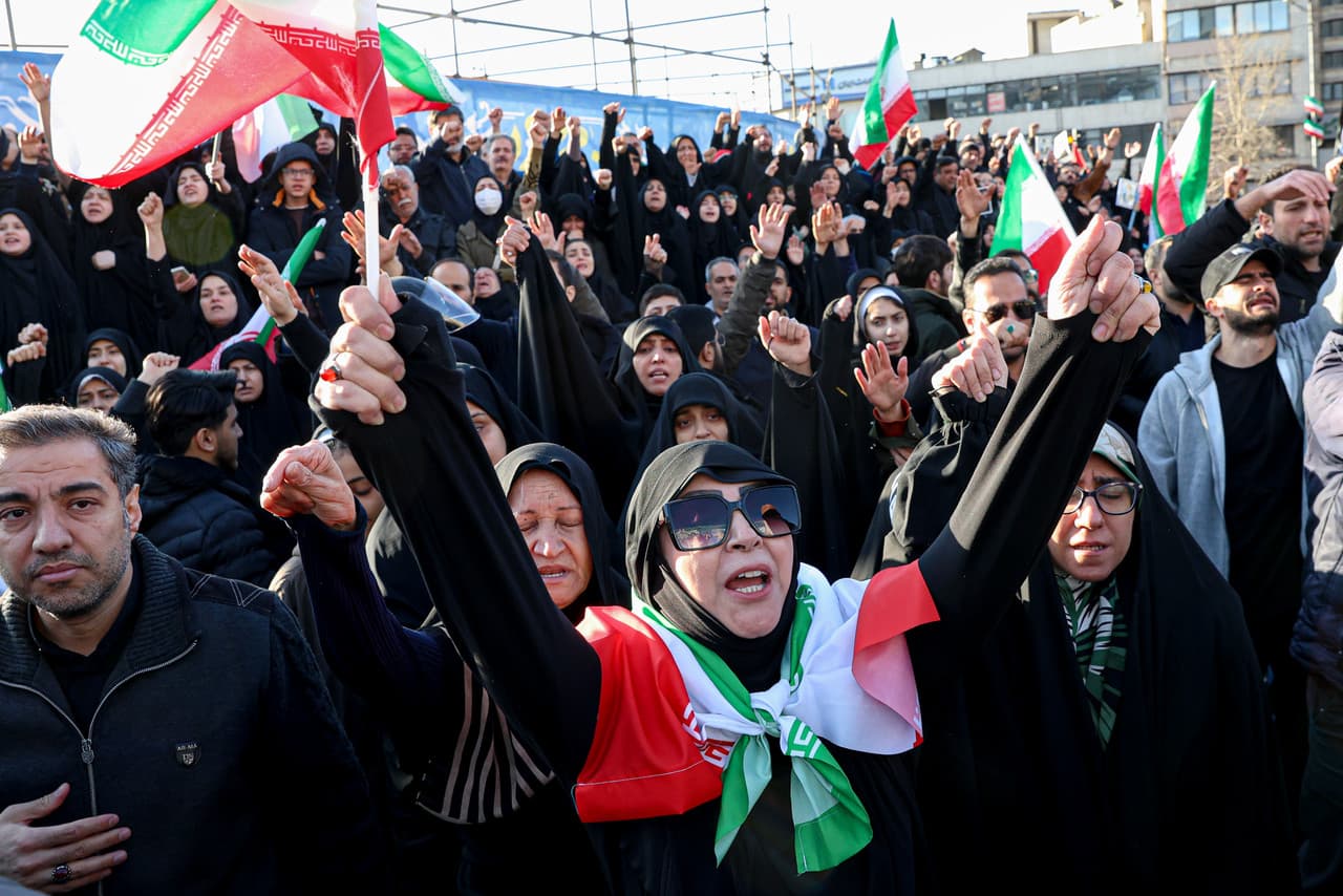 จีนไม่ได้รู้ล่วงหน้า-เรียกร้องยุติโจมตี ‘อิหร่าน’ หวั่นไฟขัดแย้งลุกลาม