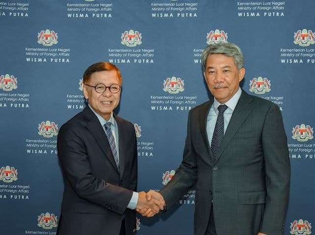 ไทย–มาเลเซียกระชับความร่วมมือทางการทูต ส่งเสริมเศรษฐกิจชายแดนและการเชื่อมโยงภูมิภาค